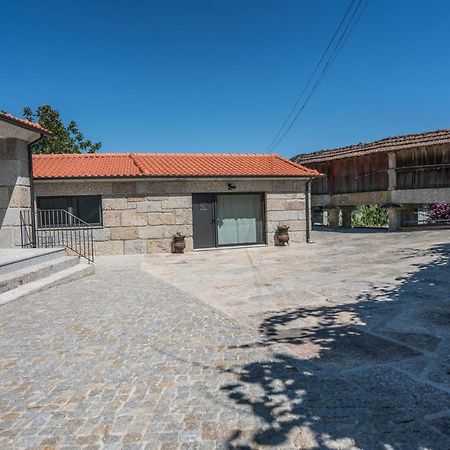 Gasthaus Casa Do Vale Fafe Exterior foto