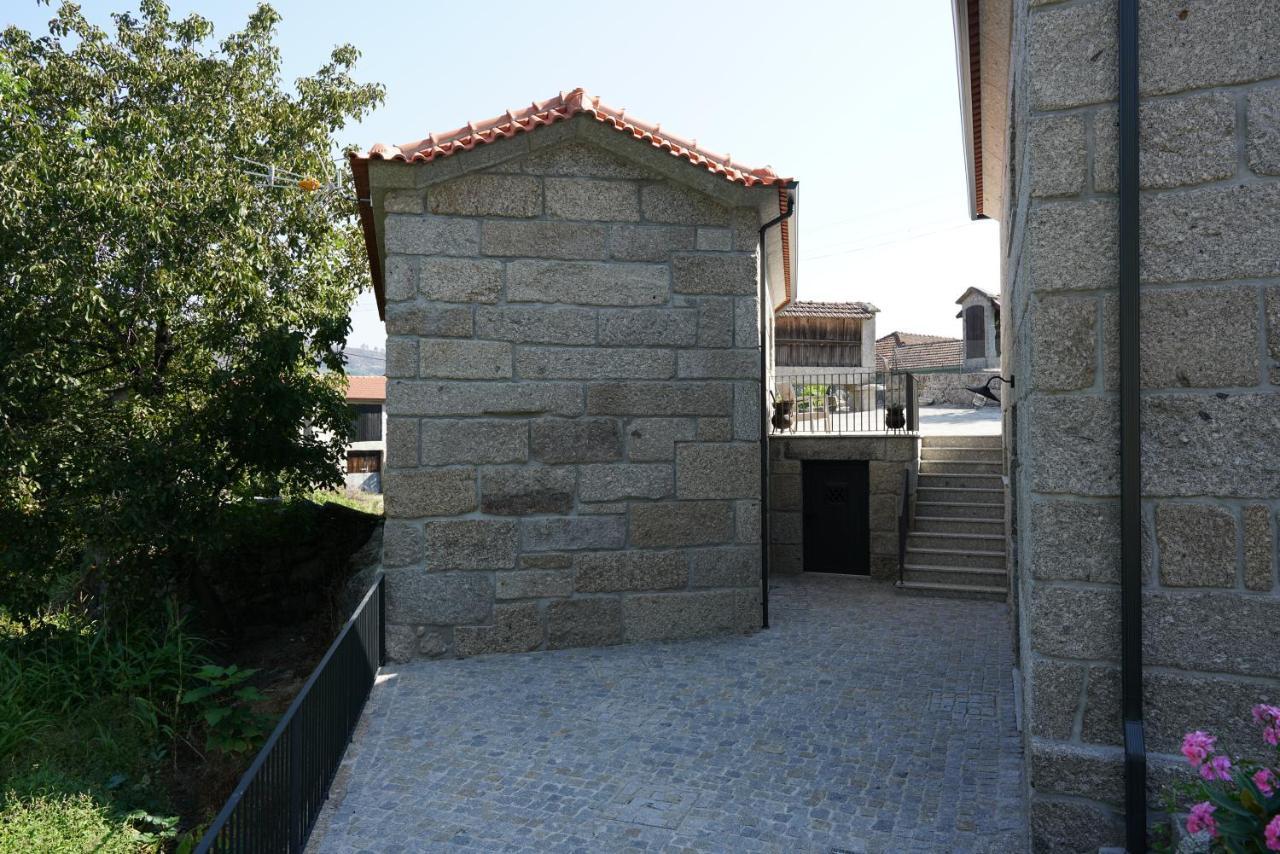 Gasthaus Casa Do Vale Fafe Exterior foto