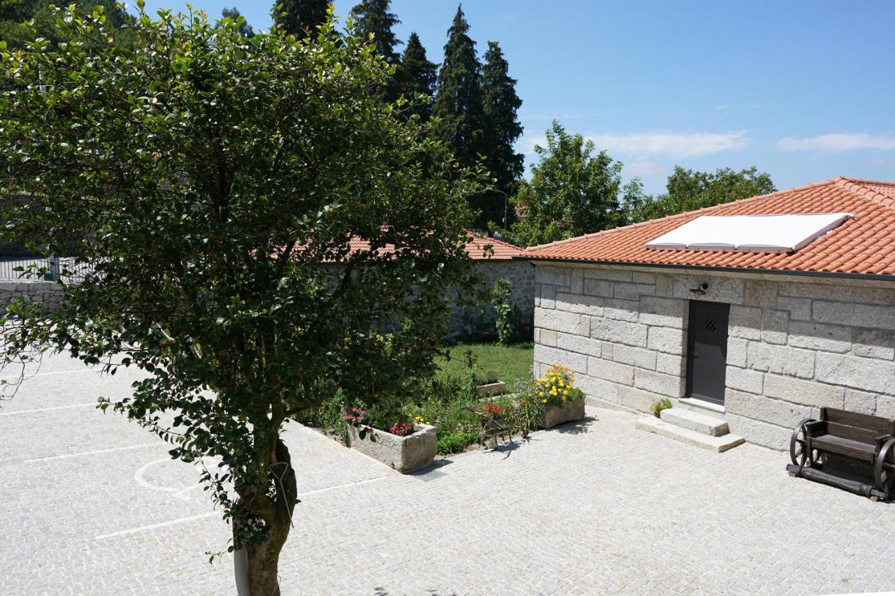 Gasthaus Casa Do Vale Fafe Exterior foto